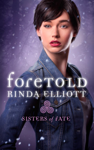 Foretold cover